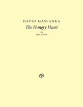 Hungry Heart SATB choral sheet music cover